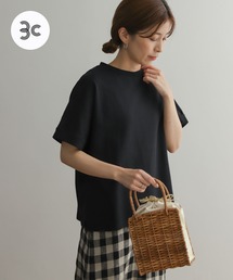 URBAN RESEARCH DOORS | USAコットンロールスリーブTシャツ(Tシャツ/カットソー)