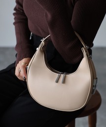 Riberry | ハーフムーンバッグ(ハンドバッグ)