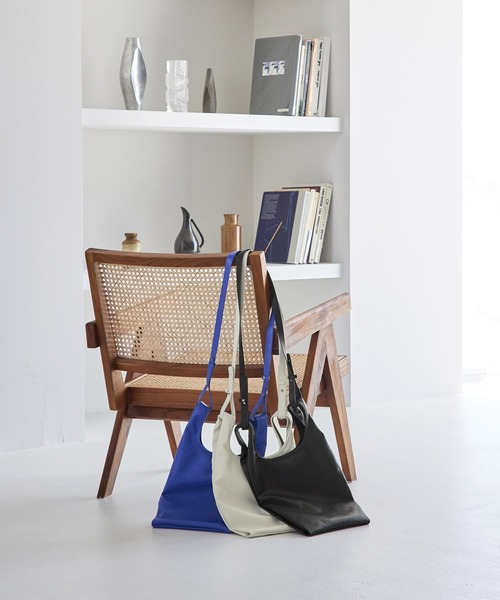 EMMA CLOTHES（エマクローズ）の「2WAY マルシェ ショルダー