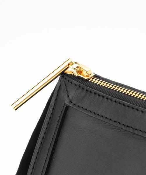 MARY AL TERNA（メアリオルターナ）の「MARY AL TERNA / フリンジ クラッチバッグ（クラッチバッグ・レディース・ブラック・ONE SIZE）」の8枚目の写真