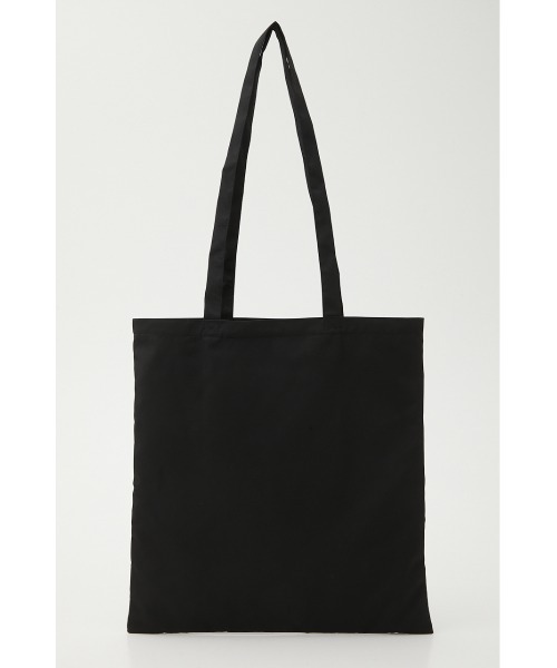 rienda（リエンダ）の「リエンダプリントトートバッグ（トートバッグ・レディース・グレー/ミント/ピンク/ライトベージュ/ブラック・FREE）」の9枚目の写真