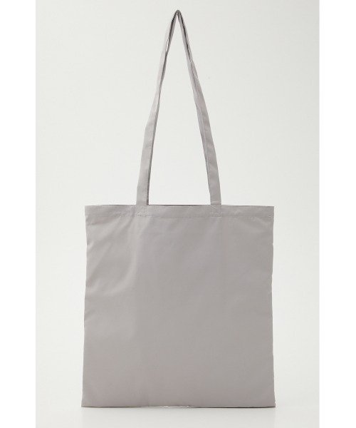 rienda（リエンダ）の「リエンダプリントトートバッグ（トートバッグ・レディース・グレー/ミント/ピンク/ライトベージュ/ブラック・FREE）」の14枚目の写真