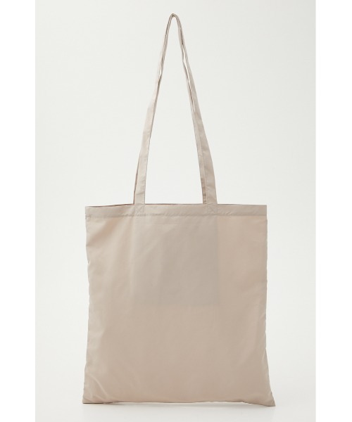 rienda（リエンダ）の「リエンダプリントトートバッグ（トートバッグ・レディース・グレー/ミント/ピンク/ライトベージュ/ブラック・FREE）」の19枚目の写真