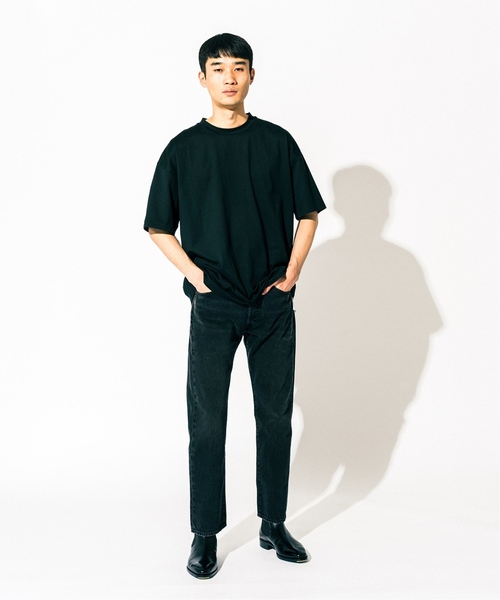 Levi's/別注501(R) ORIGINAL BLACK L28 W29 追加販売》【Levi's/リーバイス】別注501(R) ORIGINAL BLACK L28