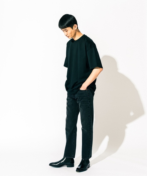 Levi's(リーバイス)の「《追加販売》【Levi’s/リーバイス】別注501(R) ORIGINAL BLACK L28(デニムパンツ・メンズ・ブラック・34/32/30/31/33/28/29)」の9枚目の写真