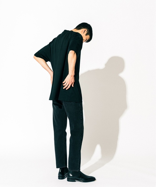Levi's(リーバイス)の「《追加販売》【Levi’s/リーバイス】別注501(R) ORIGINAL BLACK L28(デニムパンツ・メンズ・ブラック・34/32/30/31/33/28/29)」の10枚目の写真