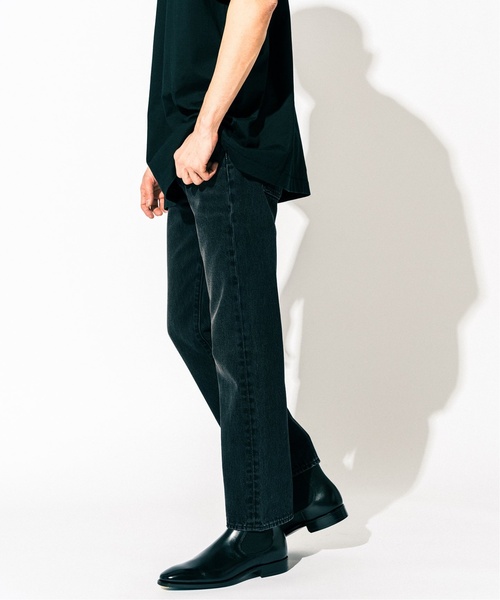 Levi's(リーバイス)の「《追加販売》【Levi’s/リーバイス】別注501(R) ORIGINAL BLACK L28(デニムパンツ・メンズ・ブラック・34/32/30/31/33/28/29)」の11枚目の写真