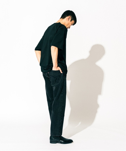 Levi's(リーバイス)の「《追加販売》【Levi’s/リーバイス】別注501(R) ORIGINAL BLACK L28(デニムパンツ・メンズ・ブラック・34/32/30/31/33/28/29)」の12枚目の写真