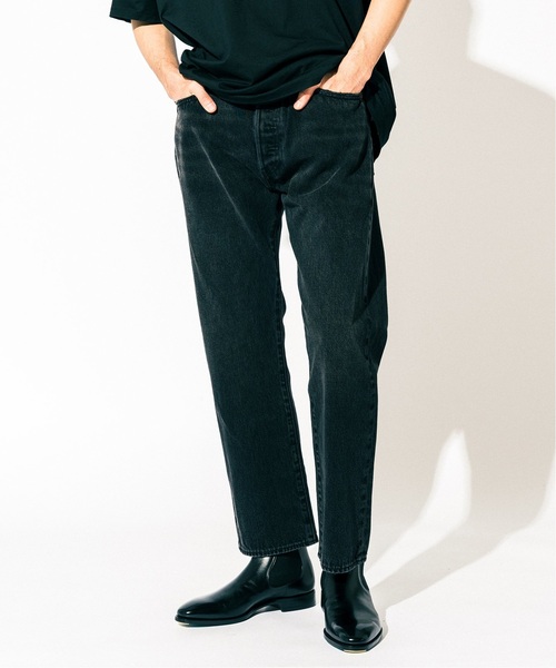 Levi's/別注501(R) ORIGINAL BLACK L28 W29 追加販売》【Levi's/リーバイス】別注501(R) ORIGINAL BLACK L28