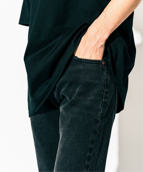 Levi's(リーバイス)の「《追加販売》【Levi’s/リーバイス】別注501(R) ORIGINAL BLACK L28(デニムパンツ・メンズ・ブラック・34/32/30/31/33/28/29)」の16枚目の写真