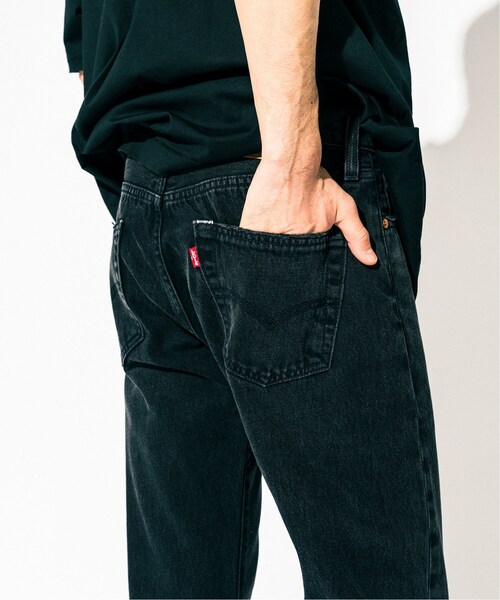 Levi's/リーバイス　別注501（R） ORIGINAL BLACK L28 追加》【Levi's/リーバイス】別注501(R) ORIGINAL BLACK L28