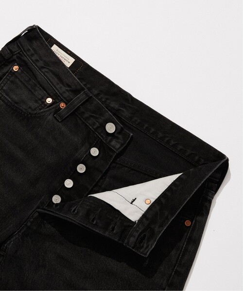 【Levi’s/リーバイス】別注501(R) ORIGINALBLACK　L28 Levi's ジーンズ 「Levi's/リーバイス」別注501(R) ORIGINAL