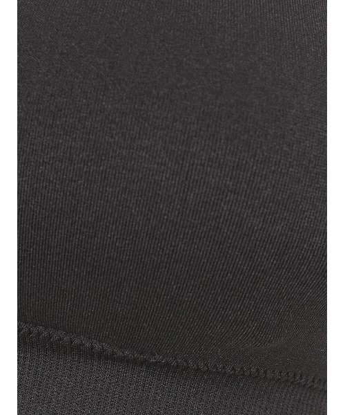 SNIDEL（スナイデル）の「クロップチューブトップ（チューブトップ・レディース・ライトベージュ/アイボリー/ブラック・FREE）」の5枚目の写真