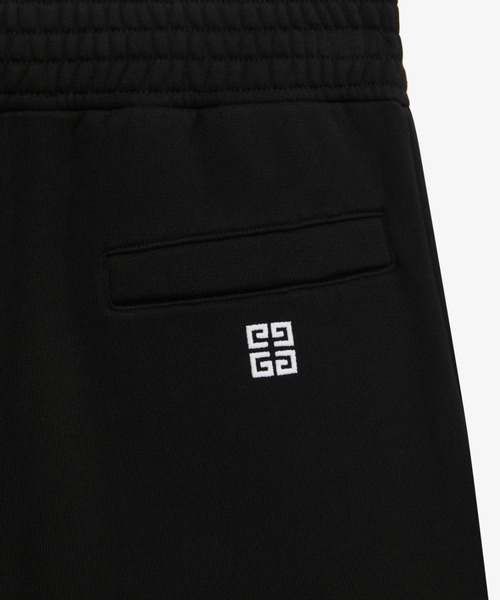 GIVENCHY（ジバンシイ）の「SLIM FIT JOGGING（その他パンツ・メンズ・ブラック・X-SMALL/SMALL/MEDIUM/X-LARGE）」の3枚目の写真
