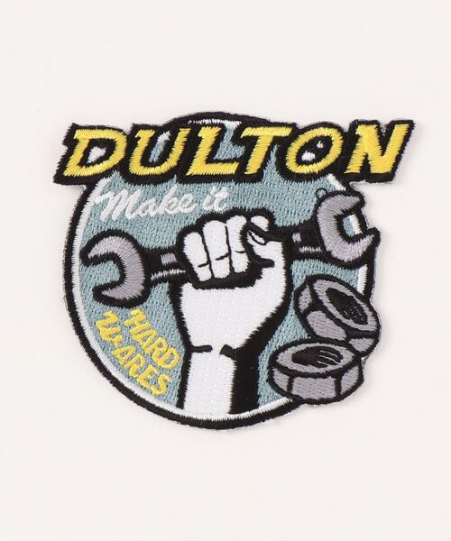 DULTON（ダルトン）の「DULTON WAPPEN/ ダルトン ワッペン（バッジ・メンズ・A/C/D/E/B・FREE）」の5枚目の写真