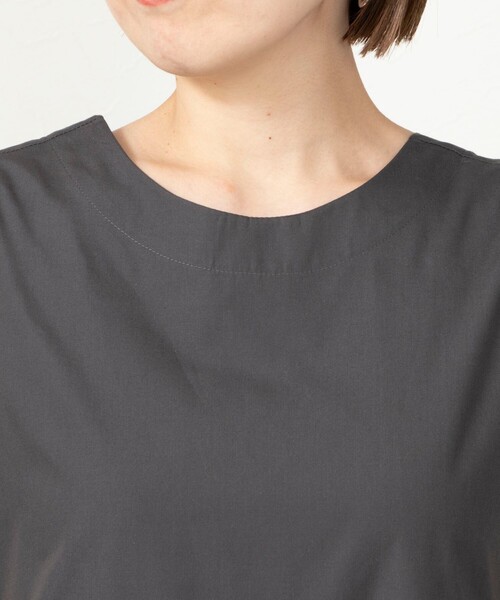 NOLLEY’S（ノーリーズ）の「バックVオールインワン（つなぎ/オールインワン・レディース・ブラック/オリーブ・38）」の14枚目の写真