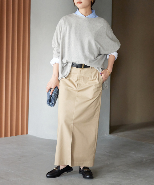 SLOBE IENA（スローブイエナ）の「SLOBE チェーンローファー（ローファー・レディース・ホワイト/ブラック・25cm/24cm/22.5cm/23.5cm/23cm/24.5cm）」の4枚目の写真