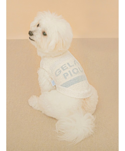 gelato pique（ジェラートピケ）の「【CAT&DOG】【販路限定商品