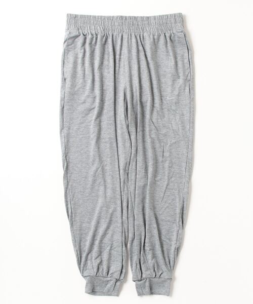 NIKE（ナイキ）の「ナイキ NIKE ナイキ ニット MR 7/8 ジョガー パンツ（その他パンツ・レディース・ブラック/ライトグレー・L/XL/M/S）」の3枚目の写真