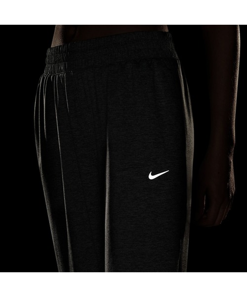 NIKE（ナイキ）の「ナイキ NIKE ナイキ ニット MR 7/8 ジョガー パンツ（その他パンツ・レディース・ブラック/ライトグレー・L/XL/M/S）」の4枚目の写真
