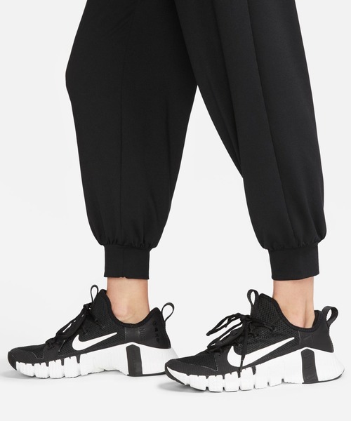 NIKE（ナイキ）の「ナイキ NIKE ナイキ ニット MR 7/8 ジョガー パンツ（その他パンツ・レディース・ブラック/ライトグレー・L/XL/M/S）」の9枚目の写真