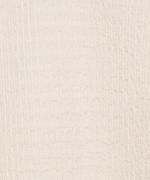 mysty woman(ミスティウーマン)の「シャーリングVストリングプルオーバー 972194(Tシャツ/カットソー・レディース・ブラック/ピンク系その他/アイボリー/ブルー系その他/イエロー/グリーン・FREE)」の22枚目の写真