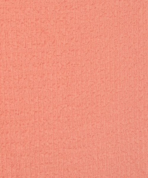 mysty woman(ミスティウーマン)の「シャーリングVストリングプルオーバー 972194(Tシャツ/カットソー・レディース・ブラック/ピンク系その他/アイボリー/ブルー系その他/イエロー/グリーン・FREE)」の21枚目の写真