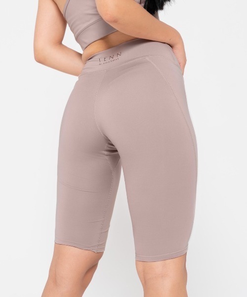 口コミ・レビューで人気商品を探そう AMATERAS（アマテラス）の「active biker shorts（レギンス ヨガ・ピラティス