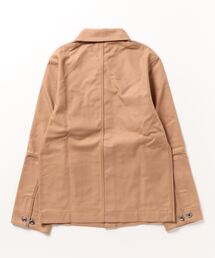 ジャケット・アウター MAISON KITSUNE CAFE WORKWEAR JACKET Maison Kitsune（メゾンキツネ）の「CAFE WORKWEAR JACKET