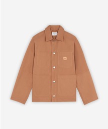 ジャケット・アウター MAISON KITSUNE CAFE WORKWEAR JACKET 76713170b_160_d_215.jpg