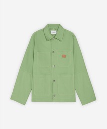 ジャケット・アウター MAISON KITSUNE CAFE WORKWEAR JACKET Maison Kitsune（メゾンキツネ）の「CAFE WORKWEAR JACKET（その他