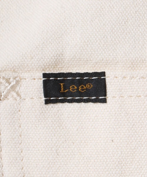 Lee(リー)の「Lee/リー キャンバス ビッグロゴプリント ショルダーバッグ/ニュースペーパーバッグ/レディース メンズ(ショルダーバッグ・レディース・オフホワイト/グレー/ブラック・FREE)」の14枚目の写真