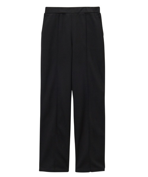 GeeRA（ジーラ）の「ウールライクピンタックストレートパンツ（その他パンツ・レディース・ブラック/グレー/ベージュ・MEDIUM/LARGE）」の7枚目の写真