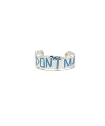 JAM HOME MADE | AGE DON'T MATTER 十人十発色 リング S シルバー925 メンズ レディース ペア対応(リング)