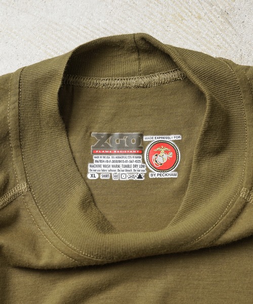 新品　未使用品　米軍　実物　FROG COMBAT SHIRT SMALL ② Tactical Shirt Short Sleeve Combat Shirt Top Round Collar