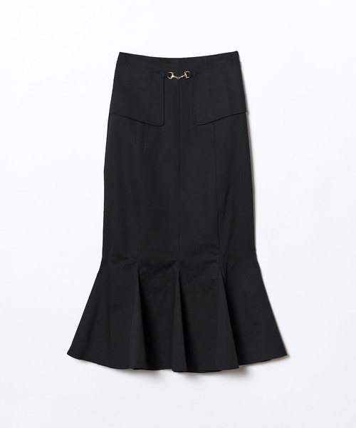 REDYAZEL(レディアゼル)の「ビット付きマーメイドスカート(スカート・レディース・ネイビー/ブラック/ブラウン系その他・SMALL/MEDIUM)」の21枚目の写真