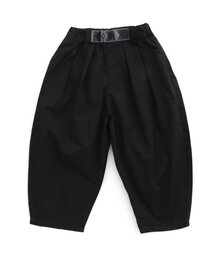 ボリュームタックパンツ