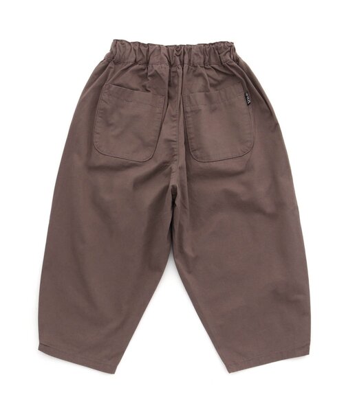 F.O.KIDS(エフオーキッズ)の「ボリュームタックパンツ(その他パンツ・キッズ・ブラウン/ベージュ/チャコール・110/130/120/140/80/100/90/95)」の6枚目の写真