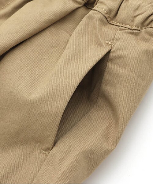 F.O.KIDS(エフオーキッズ)の「ボリュームタックパンツ(その他パンツ・キッズ・ブラウン/ベージュ/チャコール・110/130/120/140/80/100/90/95)」の10枚目の写真