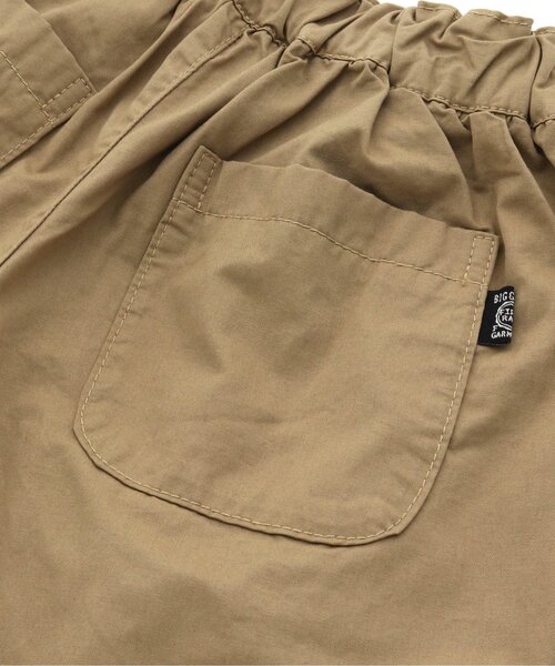 F.O.KIDS(エフオーキッズ)の「ボリュームタックパンツ(その他パンツ・キッズ・ブラウン/ベージュ/チャコール・110/130/120/140/80/100/90/95)」の11枚目の写真
