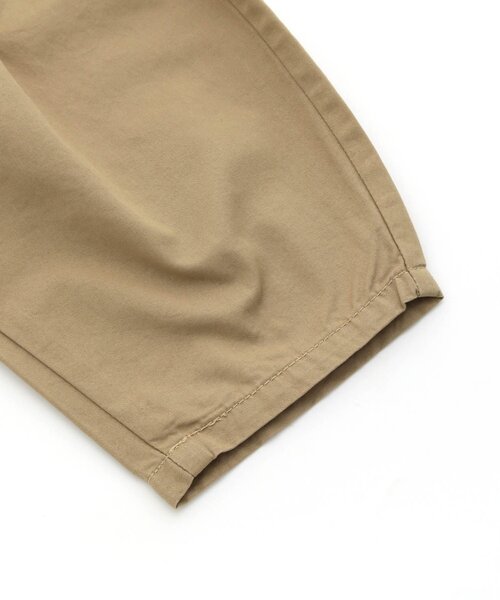 F.O.KIDS(エフオーキッズ)の「ボリュームタックパンツ(その他パンツ・キッズ・ブラウン/ベージュ/チャコール・110/130/120/140/80/100/90/95)」の13枚目の写真