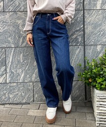 RIKKA FEMME/リッカファム ペインターパンツ ワイドデニム RF23FW21