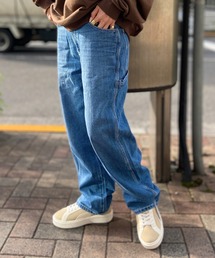 RIKKA FEMME/リッカファム ペインターパンツ ワイドデニム  RF23FW21