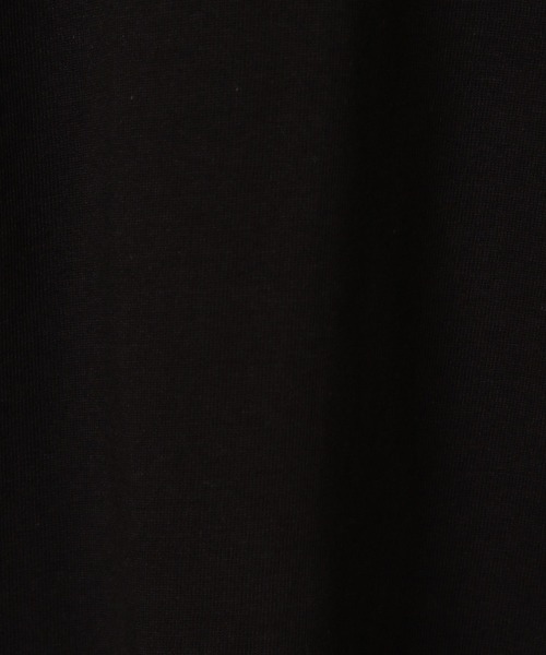 GLOBAL WORK Smile Seed Store（グローバルワーク スマイルシードストア）の「コットンＴシャツ長袖/キッズ（Tシャツ/カットソー・キッズ・モカ/ブラック/オフホワイト・120cm/130cm/140cm/110cm/100cm/150cm）」の13枚目の写真