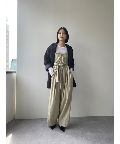 HANNE（アン）の「オーバーサイズテーラードジャケット