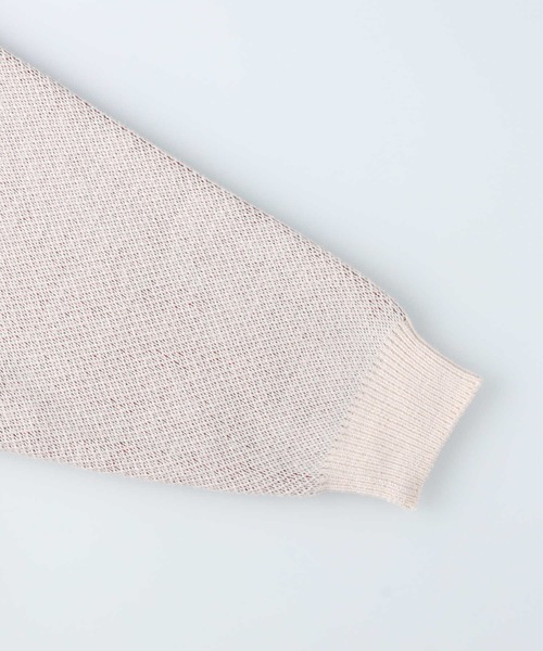 Right-on（ライトオン）の「ＴＯＭ ＡＮＤ ＪＥＲＲＹジャガードニット（ニット/セーター・レディース・オフホワイト/ブラック・L/M）」の20枚目の写真