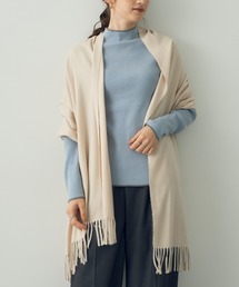 YECCA VECCA | カシミアタッチストール(ストール/ショール)