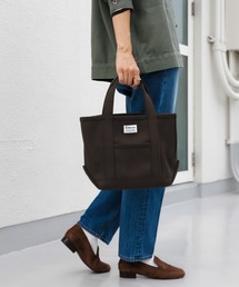 ORCIVAL | ORCIVAL メルトントートバッグS(トートバッグ)