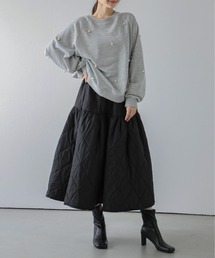 セール】レディースのスカート（キルティング）ファッション通販