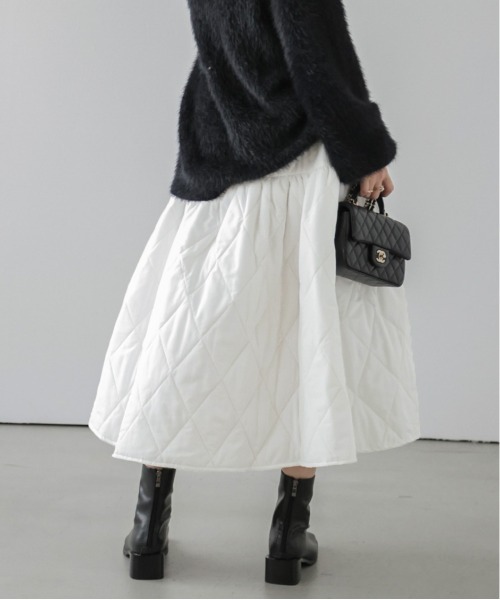 セール】キルティングスカート（スカート）｜SUGAR BISKET（シュガー